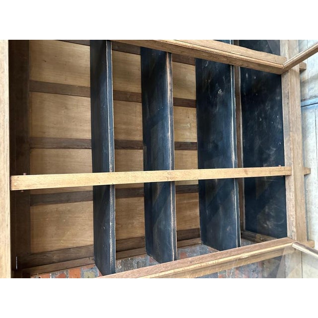 Store Display Cabinet, 1940s For Sale - Image 12 of 14