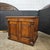 Late 19th Century Late 19th Century Victorian Oak Raised Paneled Door Cabinet W/3 Drawers For Sale - Image 5 of 16