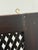 Late 20th Century Wood Lattice Folding Screen, Large For Sale - Image 5 of 12
