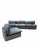 1970s Modular Sofa with Lounge Chair by D'Urbino, Lomazzi and De Pas for Zanotta, 1970s, Set of 3 For Sale - Image 5 of 5