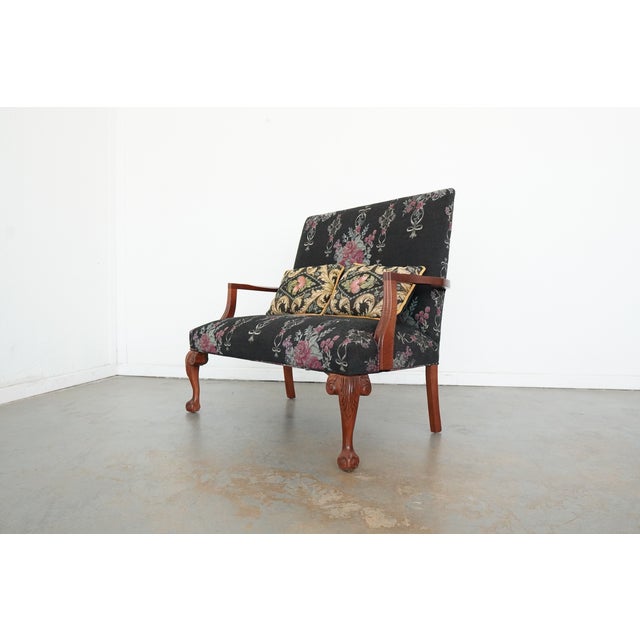 Vintage Gabberts Limited Edition Settee For Sale In Austin - Image 6 of 16