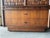 Wood 1970s Tobago Brutalist Walnut Armoire / Wardrobe Cabinet For Sale - Image 7 of 14