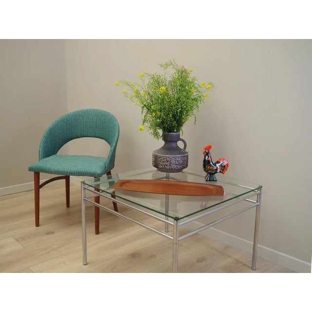 The tray was made in the 1960s, Danish production. Made of teak wood. It makes an ideal decoration for the living room,...