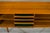 Brown Teak Sideboard attributed to Svend Aage Larsen for Faarup Furniture Factory, Denmark, 1960s For Sale - Image 8 of 17