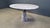 Vintage Round Marble Dining Table, 1970s For Sale - Image 6 of 18
