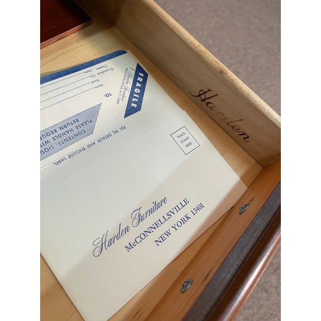 American Late 20th Century Harden Lowboy For Sale - Image 3 of 11