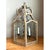 Vintage Iron and Glass Ivy Lantern For Sale - Image 11 of 12