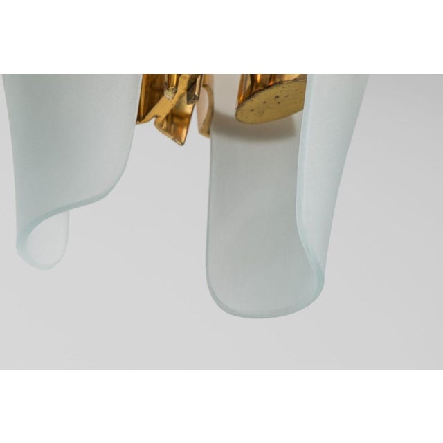 Model 1636 Pendant Lamp by Max Ingrand for Fontana Arte, Italy, 1960 For Sale - Image 16 of 18