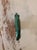 Gemstone Malachite Carved & Polished Fish Shaped Stone For Sale - Image 7 of 10