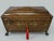 English Antique Brass Inlaid Rosewood English Tea Caddy Box Regency Gillows Lancaster. For Sale - Image 3 of 9