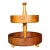 1970s Swedish Pine Bonbon Tray by Stig Johnsson For Sale