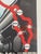 1980s Vintage Eastern Railways Poster from Theo Doro, 1989 For Sale - Image 5 of 13