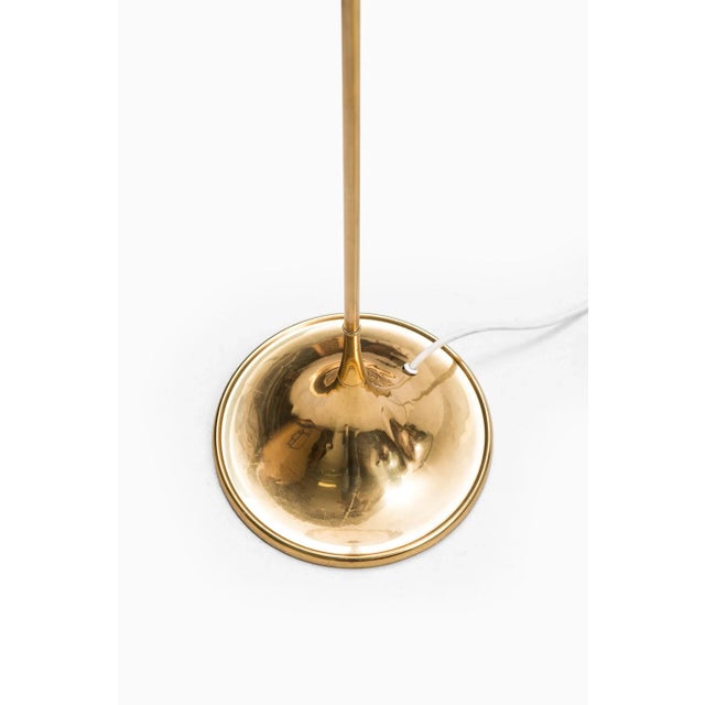1950s Model G-024 Floor Lamp from Bergboms, 1950s For Sale - Image 5 of 10