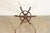 Early 20th Century Thonet Style Antique Bentwood Hall Tree Coat and Hat Floor Standing Rack, Circa 1900 For Sale - Image 5 of 9