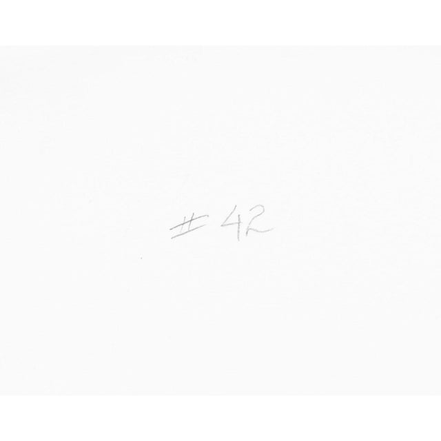 Stephen Ellis Abstract Acrylics on Panel, 2 For Sale - Image 12 of 13