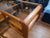 *This listing has been edited to the singular large rectangular coffee table, the additional items will be posted...