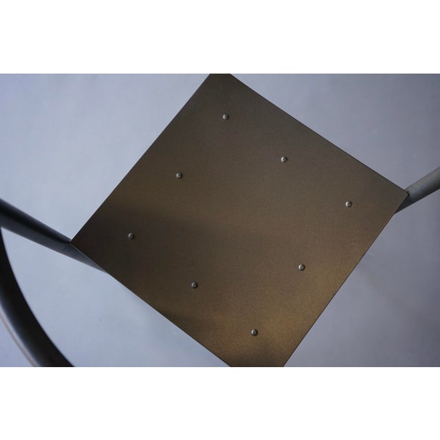 1980s Wendy Wright Chair by Phillip Starck for Disform, 1986 For Sale - Image 5 of 17