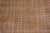 Shabby Chic Vintage Turkish Anatolian Hand Knotted Organic Wool Fine Weave Runner Rug ,3'x10'8" For Sale - Image 3 of 5