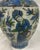 Ceramic Large Antique Islamic Persian Qajar Glazed Ceramic Vase For Sale - Image 7 of 12