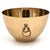 Brass Vintage 1960s Brass Bowl With Elephant Head Rings, Mid-Century Ice Bucket or Planter For Sale - Image 8 of 9