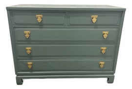 Example of Davis Cabinet Company Chests of Drawers