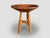 Andrianna Shamaris Mid-Century Couture Side Table For Sale - Image 17 of 18
