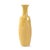 Contemporary Golden Bee Ceramic Vase- Tall For Sale - Image 3 of 9