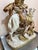 Camel Royal Dux Chzechoslovakia Huge Camel W/ Rider Porcelain Statue For Sale - Image 8 of 8