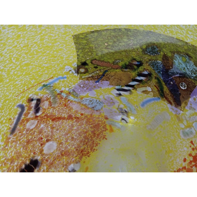 Satellite Bowl by Bertil Vallien for Kosta Boda, 1960s For Sale - Image 6 of 10