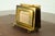 Roycroft Arts & Crafts Brass Finished Hammered Copper Letter Rack With Calendar Frame or Picture Frame For Sale - Image 16 of 16