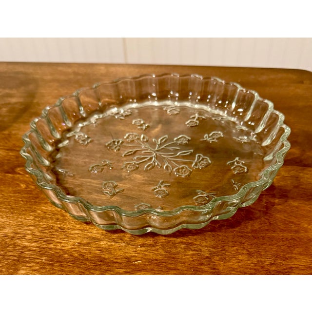 Mid 20th Century Mid 20th Century Anchor Hocking Savannah Bakeware Set - 4pcs For Sale - Image 5 of 12