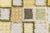 Modern Swedish Geometric Hand-Knotted Silk and Wool Pile Rug by Doris Leslie Blau Size: 8'10" × 11'9" (269 × 358 cm)...