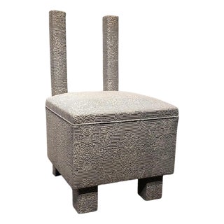 Postmodern Chroma Key Chair by Minale-Maeda for Droog Netherlands For Sale
