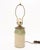 Modern Glazed Stoneware Table Lamp For Sale In New York - Image 6 of 7