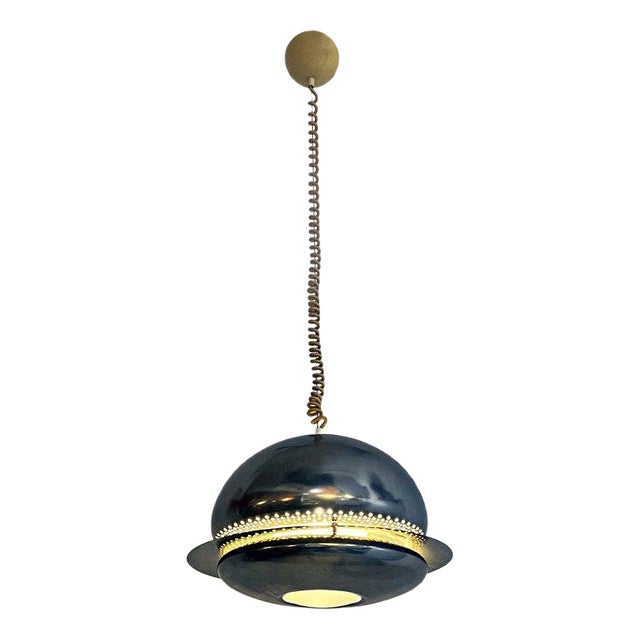 Nictea Pendant Lamp by Afra & Tobia Scarpa for Flos For Sale
