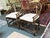 Brighton Pavilion Bamboo Dining Chairs, Vintage Set of Eight For Sale - Image 14 of 17