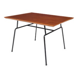 Example of Paul McCobb Side Tables