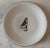 Ceramic Set of 6 Vintage Edelstein Bavaria Art Deco Small Plates With Towns People For Sale - Image 7 of 12