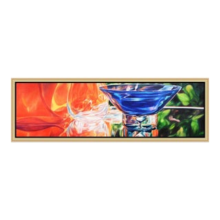 Late 20th Century Glistening Refractions, Doug Sweet For Sale