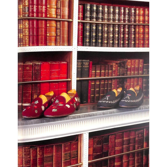 "The Gentleman's Slipper" 2011 Dreesmann, Fiona (Signed) For Sale - Image 11 of 12