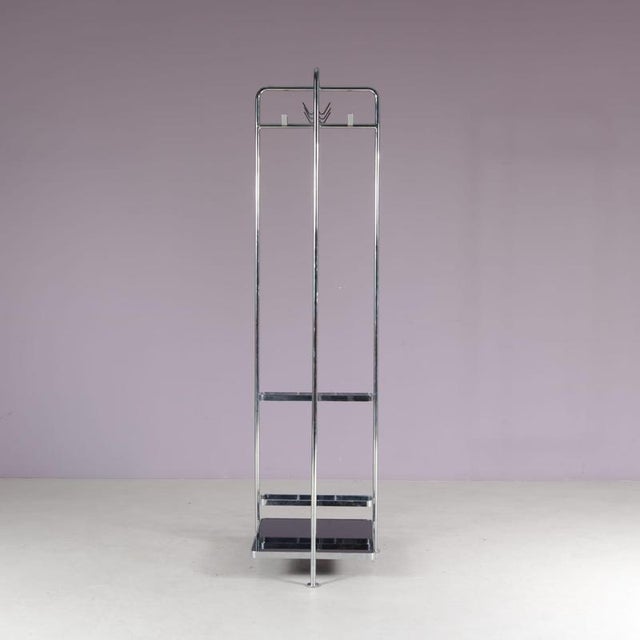 Free Standing Coat Rack by Thonet, Austria, 1980s For Sale - Image 6 of 18