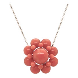 Example of Salmon Necklaces