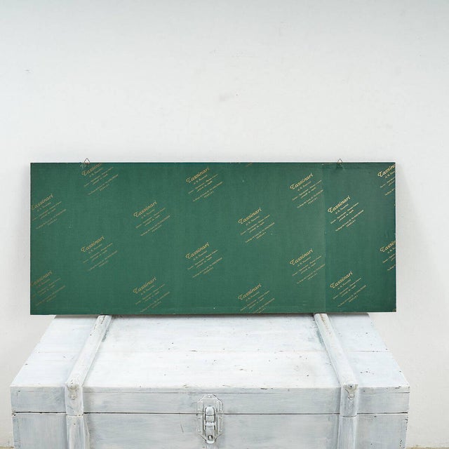 Unknown, Print of Venice, 2000s, Wood For Sale - Image 4 of 5