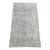 Turkish Vintage Rug 3'2" x 5'9" For Sale