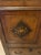 Antique 17th Century Oak Mule Chest with Marquetry Inlay, 1680s For Sale - Image 13 of 18