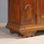 Antique Baroque Walnut Cabinet, 1700s For Sale - Image 9 of 11