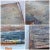 Massachusetts Eastern Point Lighthouse Painting and Signed Book Art For Sale - Image 4 of 13