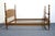 Wood Ethan Allen / Baumritter Heirloom Nutmeg Maple Colonial Early American Full Size Four Poster Bed 588 For Sale - Image 7 of 10