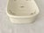 Ivory Late 20th Century Lenox Rose Manor Porcelain Soap Dish - Ivory With Pink Rosebuds Excellent Condition. For Sale - Image 8 of 12
