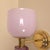 1990s Pink and Purple, Mid-Century Modern, Murano Glass Sconces - a Pair For Sale - Image 9 of 13